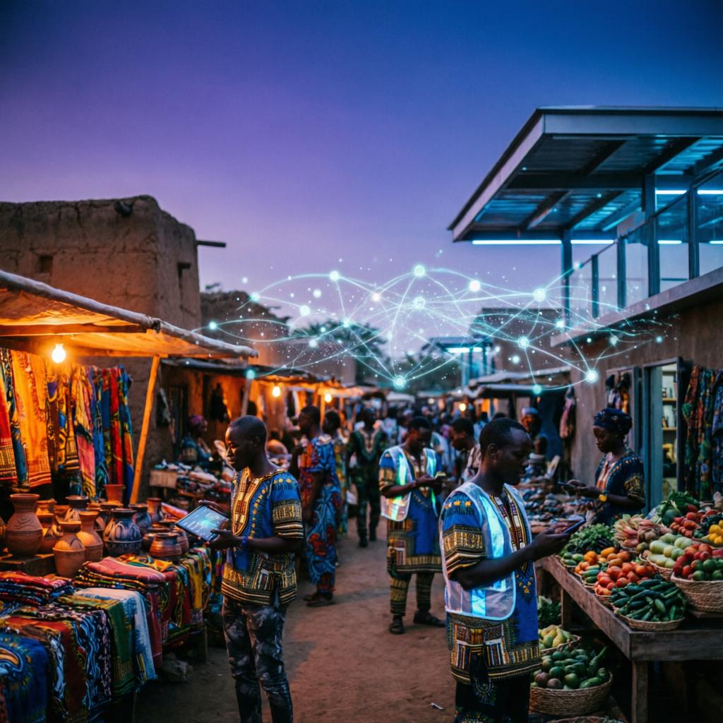 African Market Intelligence